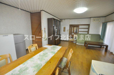 【居間・リビング】 | 丹波市山南町北和田