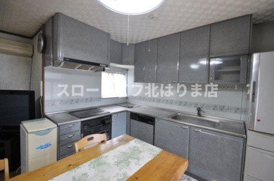 【キッチン】 | 丹波市山南町北和田