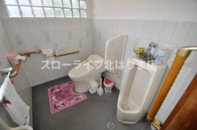 【トイレ】 | 丹波市山南町北和田