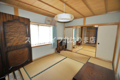 【和室】 | 丹波市山南町北和田