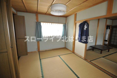 【和室】 | 丹波市山南町北和田