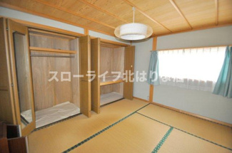 【和室】 | 丹波市山南町北和田