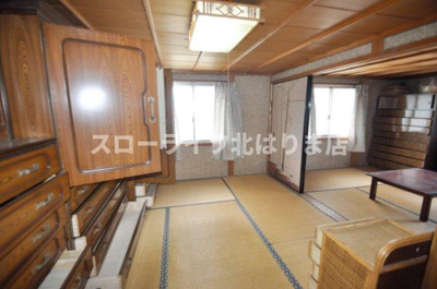 【和室】 | 丹波市山南町北和田