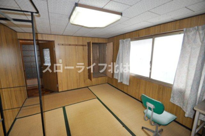 【和室】 | 丹波市山南町北和田