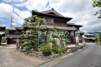 【外観】 | 丹波市山南町北和田 | 北側外観