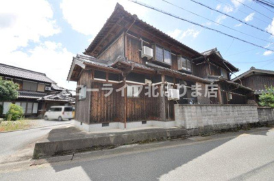 【外観】 | 丹波市山南町北和田 | 西側外観