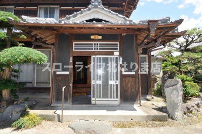 【玄関】 | 丹波市山南町北和田