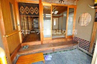 【玄関】 | 丹波市山南町北和田