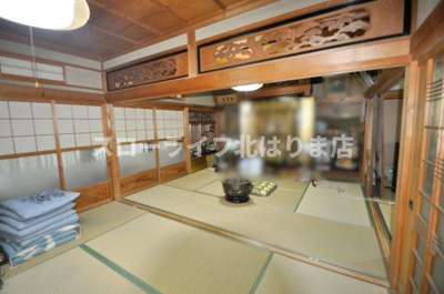 【和室】 | 丹波市山南町北和田