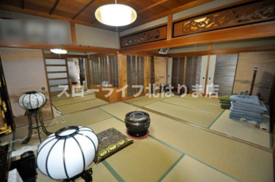 【和室】 | 丹波市山南町北和田