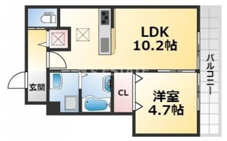 【間取り】 | プロヴァンス壱番館