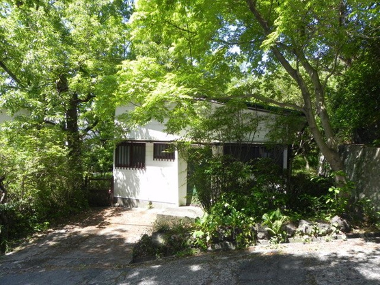 【外観】 | 大室高原別荘地　古家付土地