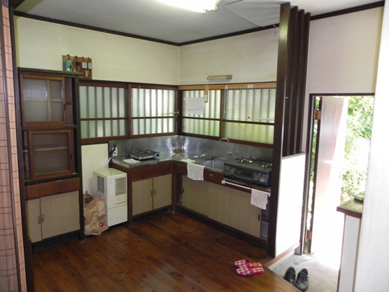 【その他】 | 大室高原別荘地　古家付土地