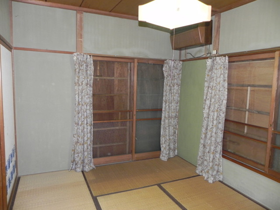 【その他】 | 大室高原別荘地　古家付土地