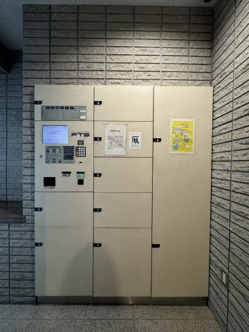 リーガル東天満のその他共用部分