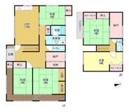 久留米市御井町の画像
