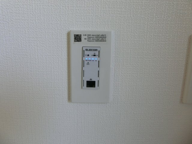 グランリーヴェル新川崎ベリーの設備