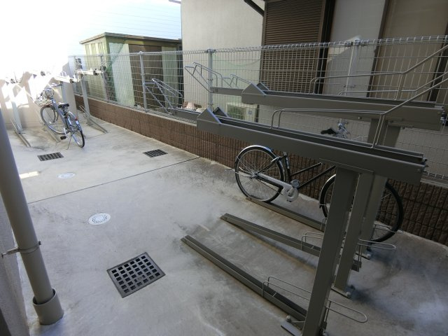 グランリーヴェル新川崎ベリーのその他共用部分
