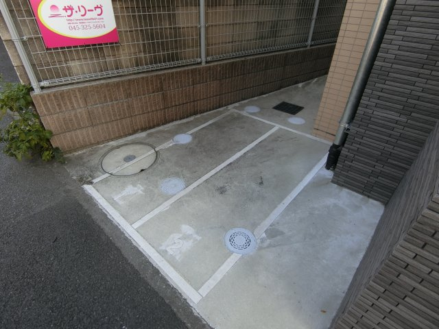 グランリーヴェル新川崎ベリーのその他共用部分