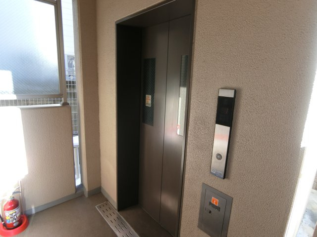 グランリーヴェル新川崎ベリーのその他共用部分