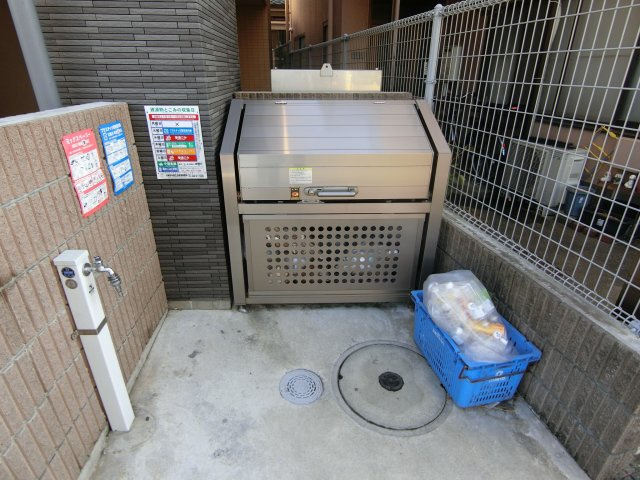 グランリーヴェル新川崎ベリーのその他共用部分