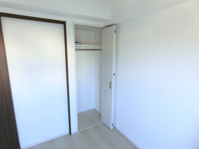 グランリーヴェル新川崎ベリーの収納