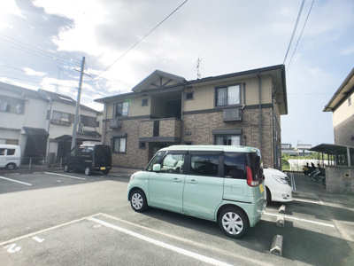 【駐車場】 | ルミナスアーク