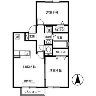 【間取り】 | ルミナスアーク