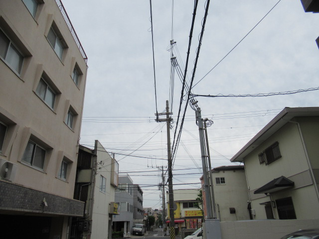 リヴァブル瑞穂通の展望