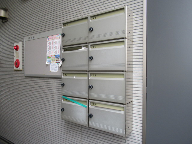 リヴァブル瑞穂通のその他共用部分