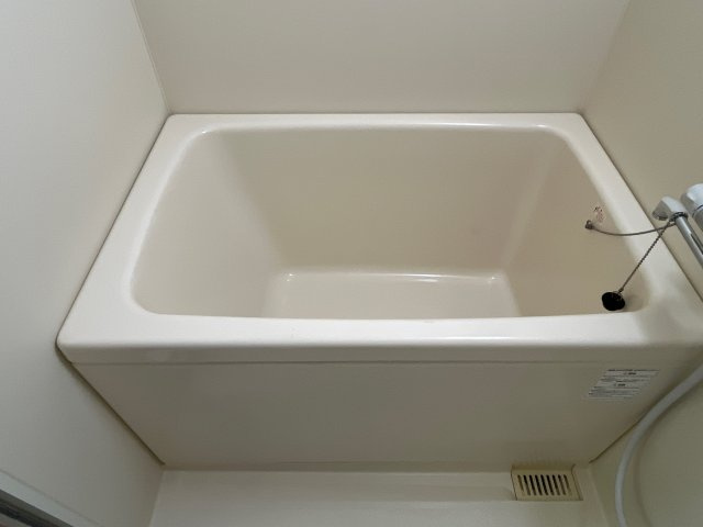 サンハイツ白鷺の浴室