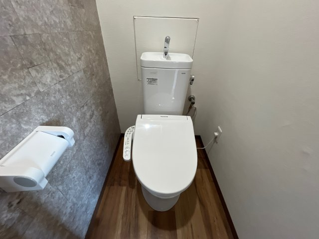 サンハイツ白鷺のトイレ