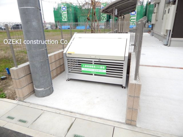 ピラタスXVのその他共用部分