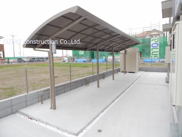 ピラタスXVのその他共用部分