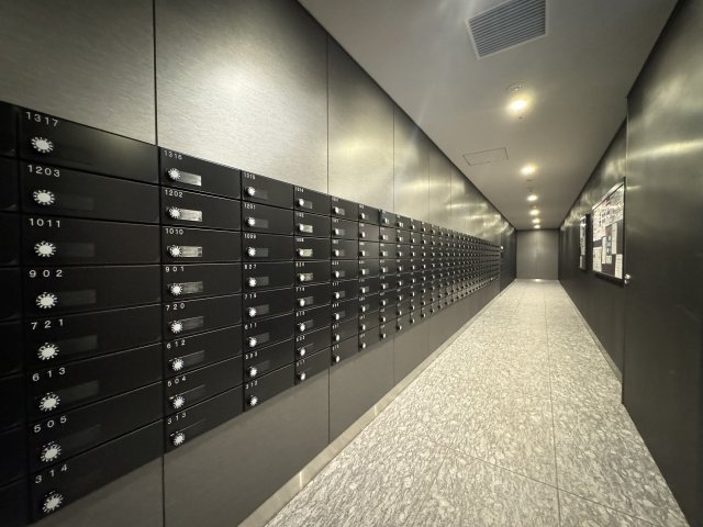 大崎ガーデンレジデンスのその他共用部分