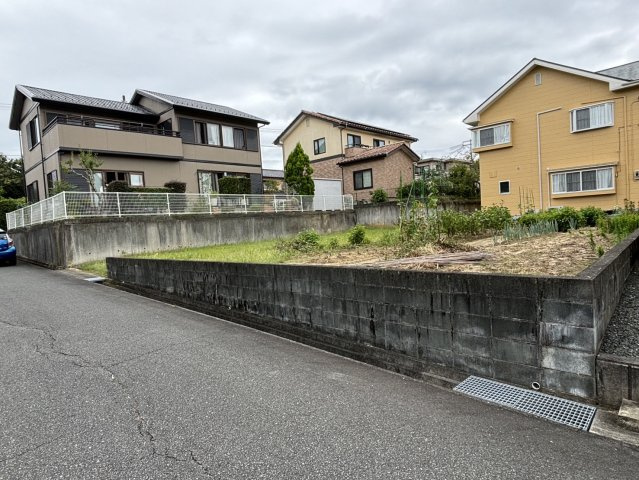 山田町砂方　78坪の外観