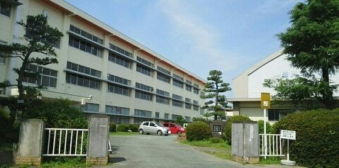 ビーハイヴの周辺|桜木小学校まで1100m