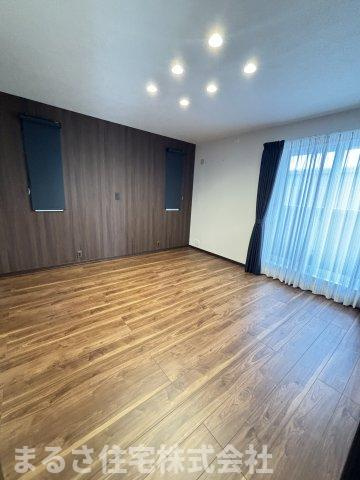 セキスイハイム施工　未入居戸建の洋室