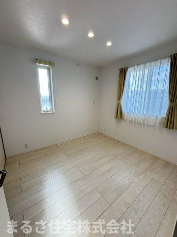 セキスイハイム施工　未入居戸建の子供部屋