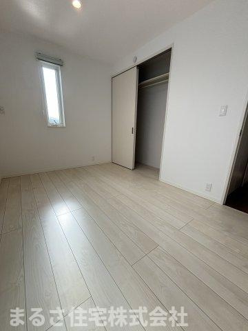 セキスイハイム施工　未入居戸建の洋室