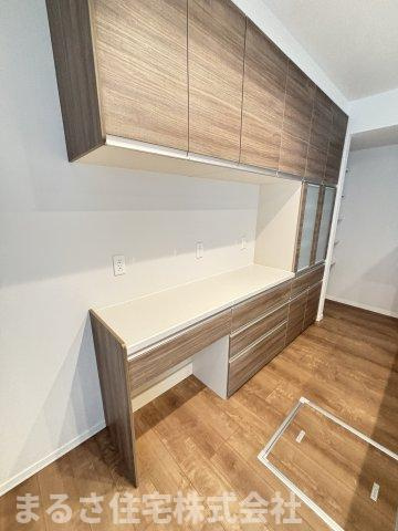 セキスイハイム施工　未入居戸建のその他