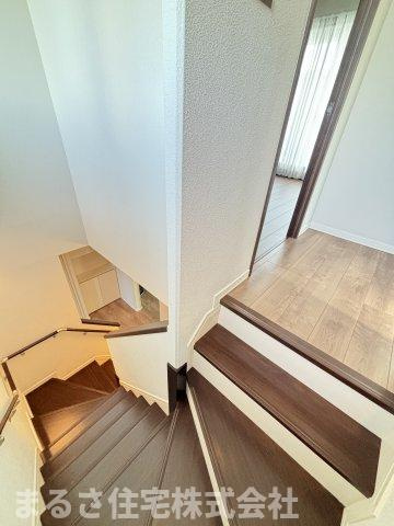 セキスイハイム施工　未入居戸建の内装