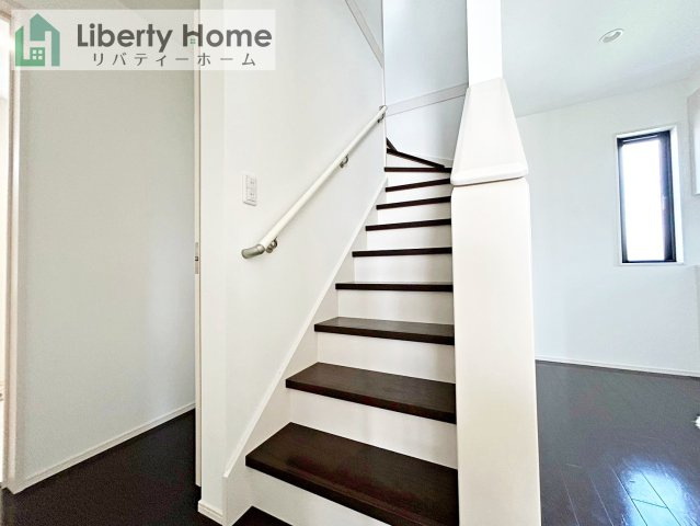 水戸市鯉淵町　中古戸建の内装