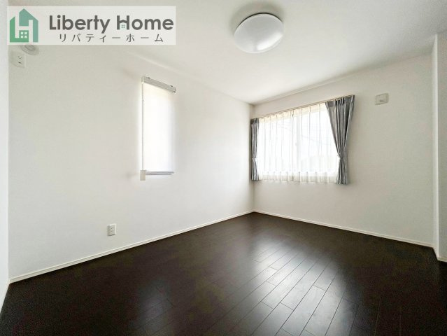 水戸市鯉淵町　中古戸建の子供部屋