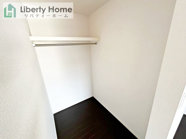 水戸市鯉淵町　中古戸建の収納