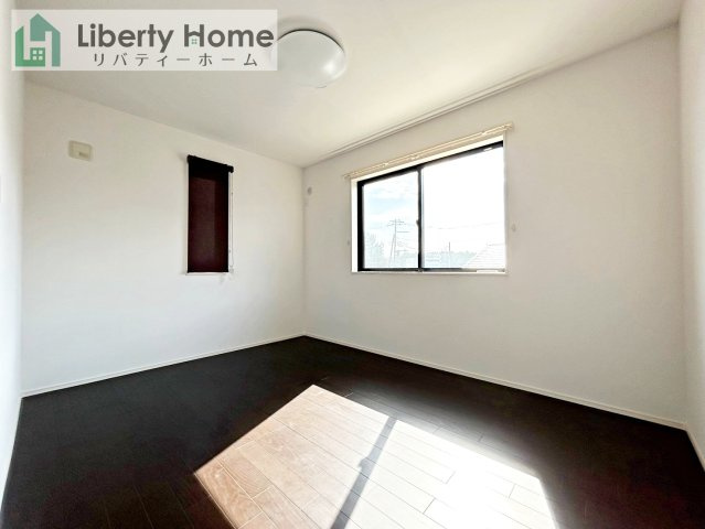 水戸市鯉淵町　中古戸建の子供部屋