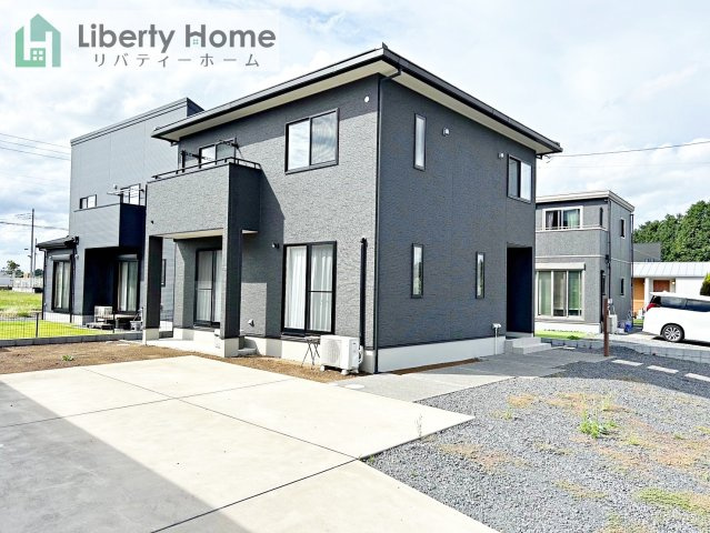 水戸市鯉淵町　中古戸建の外観|ご予約をいただければ、『平日の空いた時間』『周辺物件まとめて見たい』『1件だけ見たい』ももちろん可能です♪
お気軽にお問合せください♪