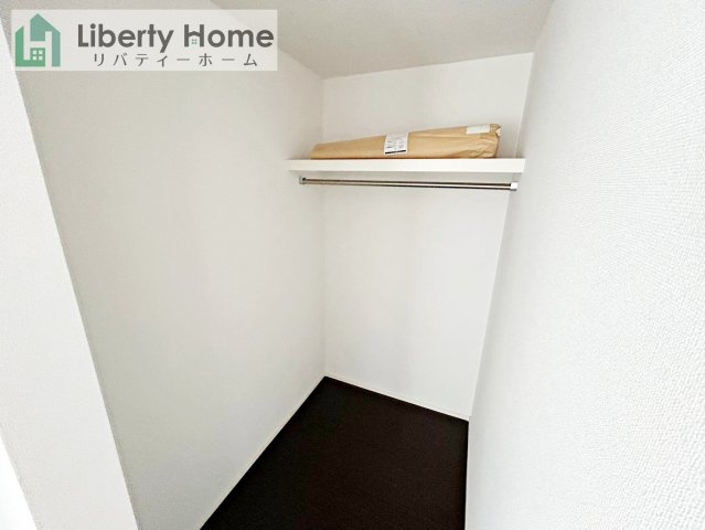 水戸市鯉淵町　中古戸建の収納