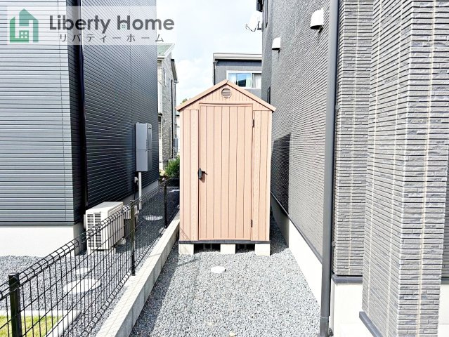 水戸市鯉淵町　中古戸建の設備