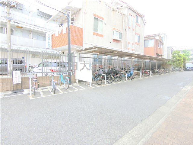 ライオンズマンション蒲田東パークサイドのその他共用部分